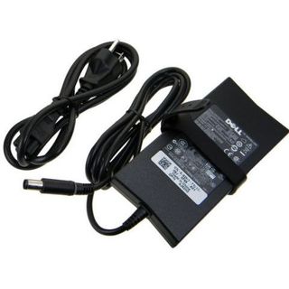 Adapter sạc laptop Dell 90w Slim (19.5v4,62A) Có đèn - Kích thước đầu sạc: 7.4mm x 5.0mm