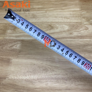 Thước cuộn thép 7.5m Asaki AK-2685