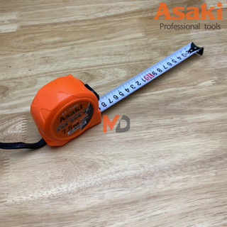 Thước cuộn thép 7.5m Asaki AK-2685