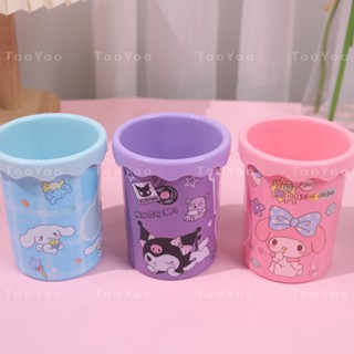 Hộp cắm bút Cinnamoroll, Kuromi, Melody, Hello Kitty dễ thương cute TooYoo BK01156