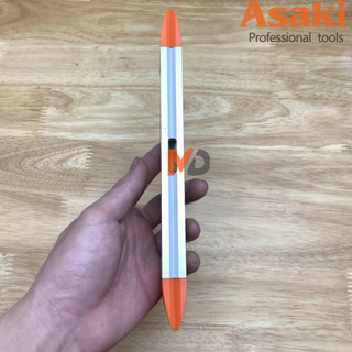 (Nivo)Thước thủy mini 230mm Asaki Ak-2561