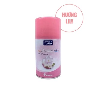 Bình xịt thơm phòng Aromatherapy Hàn Quốc - AROMACARE- Mùi Quế