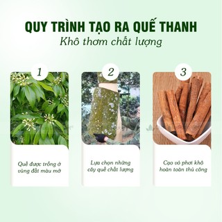 Quế cạo vỏ 1kg, quế thanh đẹp 8cm, pha trà, nấu ăn, decor, trang trí, trà quế sạch thơm, cay