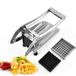 MÁY CẮT KHOAI TÂY 2 cỡ dao