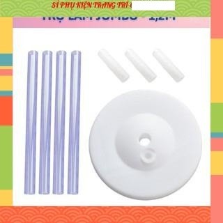 Trụ bóng jumbo, trụ 1,2m, trụ nhựa 1.2m