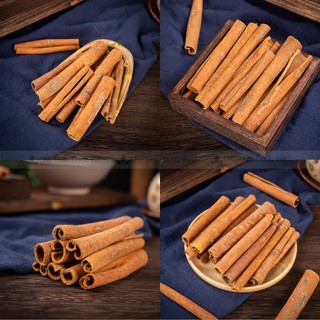 Quế cạo vỏ 500g, quế thanh đẹp 8cm, pha trà, nấu ăn, decor, trang trí, trà quế sạch thơm, cay