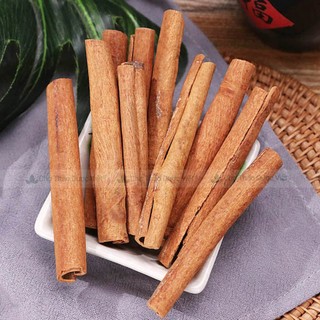 Quế cạo vỏ 100g, quế thanh đẹp 8cm, pha trà, nấu ăn, decor, trang trí, trà quế sạch thơm, cay