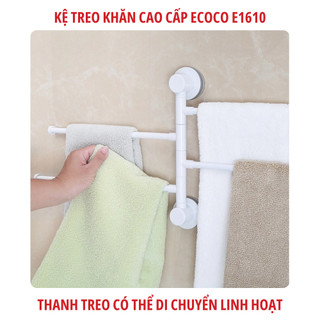 Kệ treo khăn ECOCO cao cấp 1610