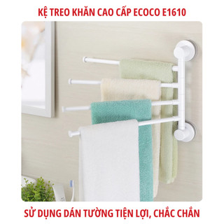 Kệ treo khăn ECOCO cao cấp 1610