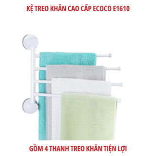Kệ treo khăn ECOCO cao cấp 1610