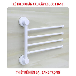 Kệ treo khăn ECOCO cao cấp 1610