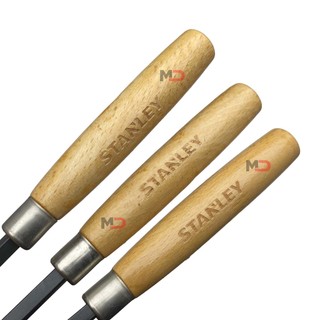 [STANLEY] Bộ đục gỗ 6 chiếc Stanley 16-120