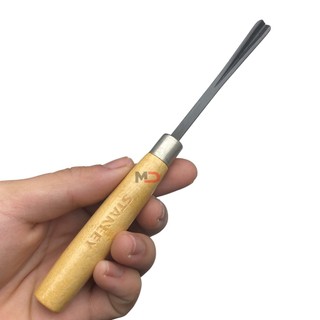 [STANLEY] Bộ đục gỗ 6 chiếc Stanley 16-120