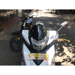 [SALE] BẢNG TÊN MECA KIỂU THÁI CHO XE MÁY