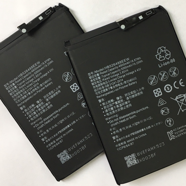 Pin huawei Y7A 2020, Hb526488Ecw, p smart 2021, 10x lite, 20se