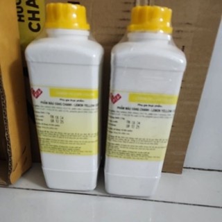 màu vàng thực phẩm dạng lỏng (nước) Thới Vương - Yellow Food Color