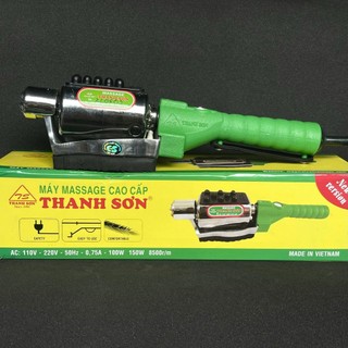 Máy massage Thanh Sơn cán dài