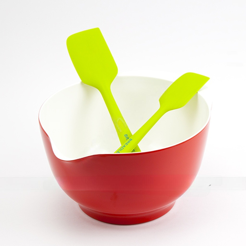 Spatula, Phới trộn Breadleaf (21cm) . BLVN-076