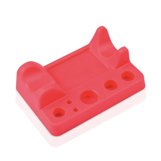 -Đế kim loại, đế silicone, đế mica đựng mực phun xăm