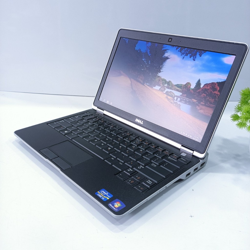 Laptop DELL Latitude E6230 Intel Core I5 - 3320M | 4Gb | SSD120Gb màn 12.5 nhỏ gọn