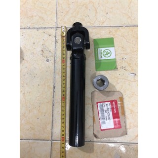 Trục láp lớn bá gác ( xe Lôi) cao cấp dài 30cm có cục Lia