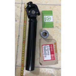 Trục láp lớn bá gác ( xe Lôi) cao cấp dài 30cm có cục Lia