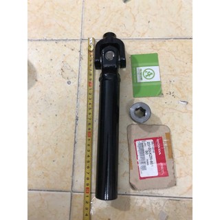 Trục láp lớn bá gác ( xe Lôi) cao cấp dài 30cm có cục Lia