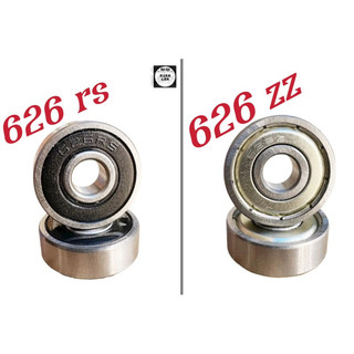 [ 10 vòng bi bạc đạn 625zz(5x16x5) -626zz(6x19x6) -698zz(8x19x6) ]