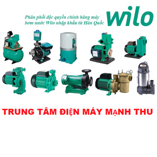 máy bơm tăng áp wilo PWI-200EAH