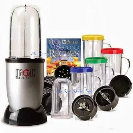 (PHỤ KIỆN CHÍNH HÃNG)  MÁY XAY SINH TỐ MAGICBULLET
