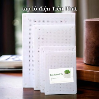 Bảng điện nhựa - Bảng Táp Lô (Taplo) Nhựa Tiến Phát nhiều kích cỡ