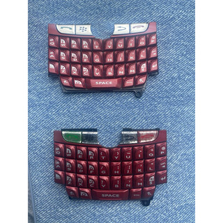 Phím blackberry 8800/8820/8830 nhiều màu xịn