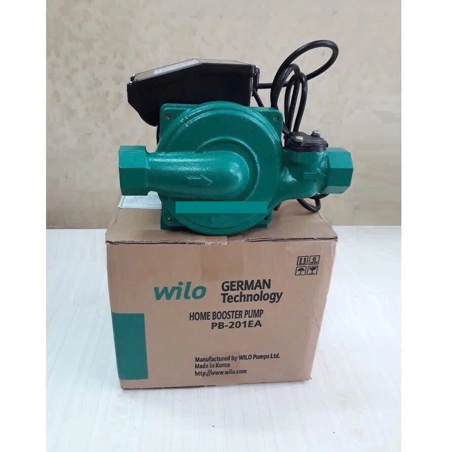 máy bơm nước tăng áp wilo PB 201EA