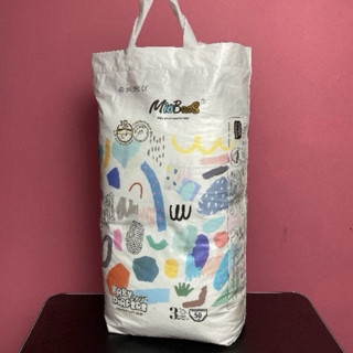  50c bỉm Miobuss cao cấp bo mông siêu thấm chống hăm M L XL XXL XXXL 