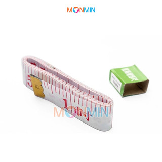 Thước dây - Thước cuộn - Thước đo 150cm Monmin