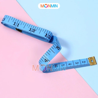 Thước dây - Thước cuộn - Thước đo 150cm Monmin