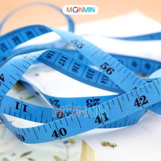 Thước dây - Thước cuộn - Thước đo 150cm Monmin
