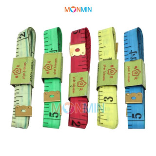 Thước dây - Thước cuộn - Thước đo 150cm Monmin