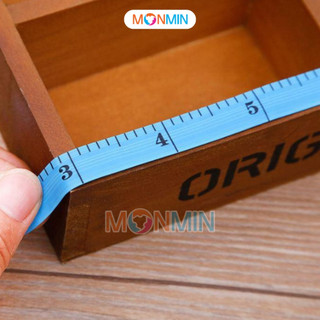 Thước dây - Thước cuộn - Thước đo 150cm Monmin