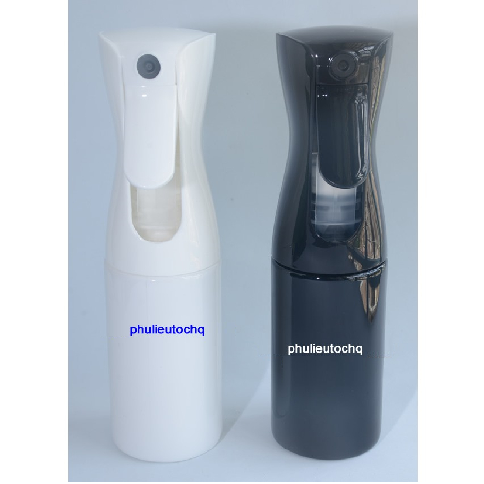Bình xịt tóc Nano phun sương 150ml