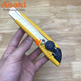 Dao rọc giấy Asaki AK-8743