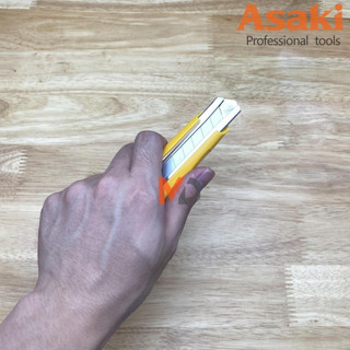 Dao rọc giấy Asaki AK-8743