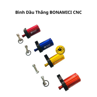 Bình Dầu Thắng BONAMICI CNC Nhiều Màu