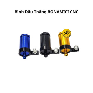 Bình Dầu Thắng BONAMICI CNC Nhiều Màu