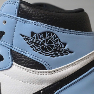 [B- SNEAKER] Giầy Sneaker Jd1 University Blue Bản Cao Cấp Fullbox