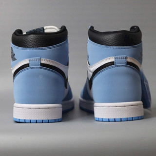 [B- SNEAKER] Giầy Sneaker Jd1 University Blue Bản Cao Cấp Fullbox