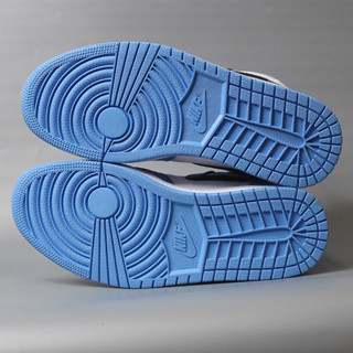 [B- SNEAKER] Giầy Sneaker Jd1 University Blue Bản Cao Cấp Fullbox
