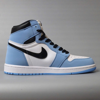 [B- SNEAKER] Giầy Sneaker Jd1 University Blue Bản Cao Cấp Fullbox