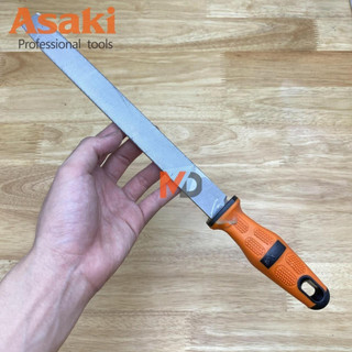 Dũa dẹp 10in/250mm Asaki AK-3742
