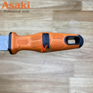 Dũa dẹp 10in/250mm Asaki AK-3742